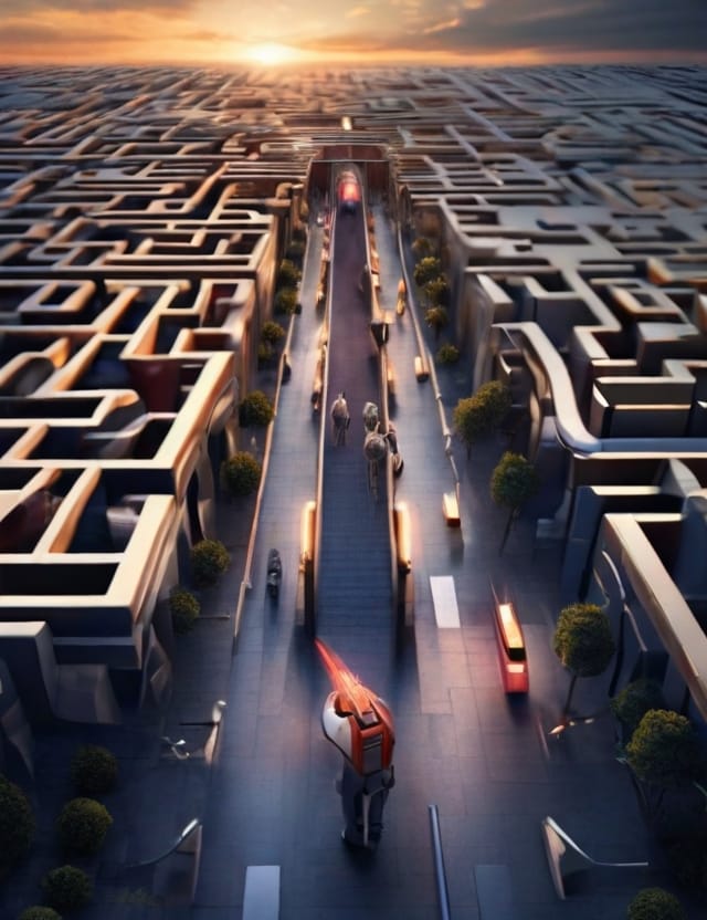 AI: Hype or Revolution? Navigating the Maze of Innovation