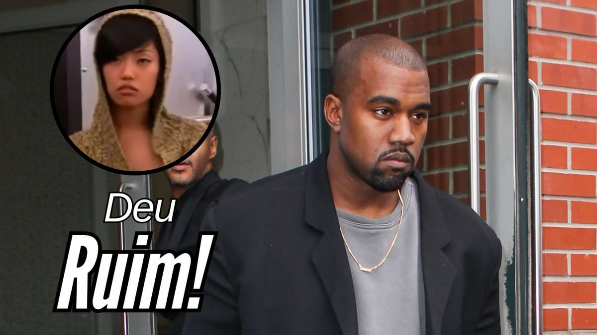 Kanye West Involved in New Controversy: Model Sues Rapper for Assault and Sexual Abuse 🎤⚖️