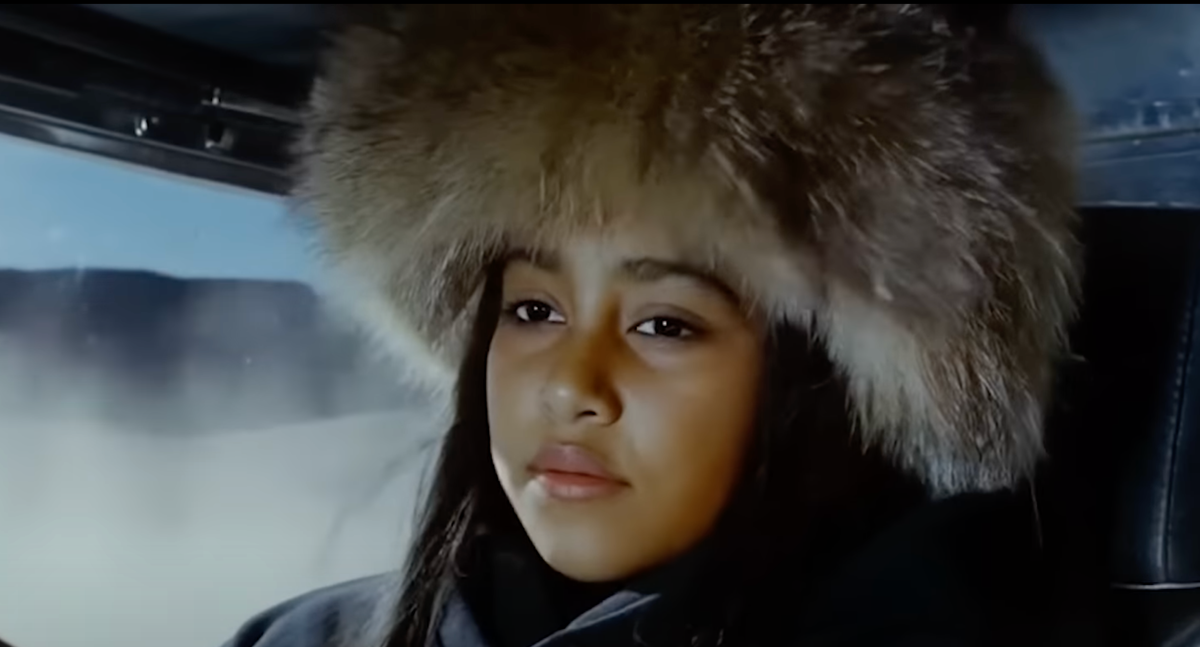 Kanye West Releases "Bomb" Clip with Participation of North and Chicago West
