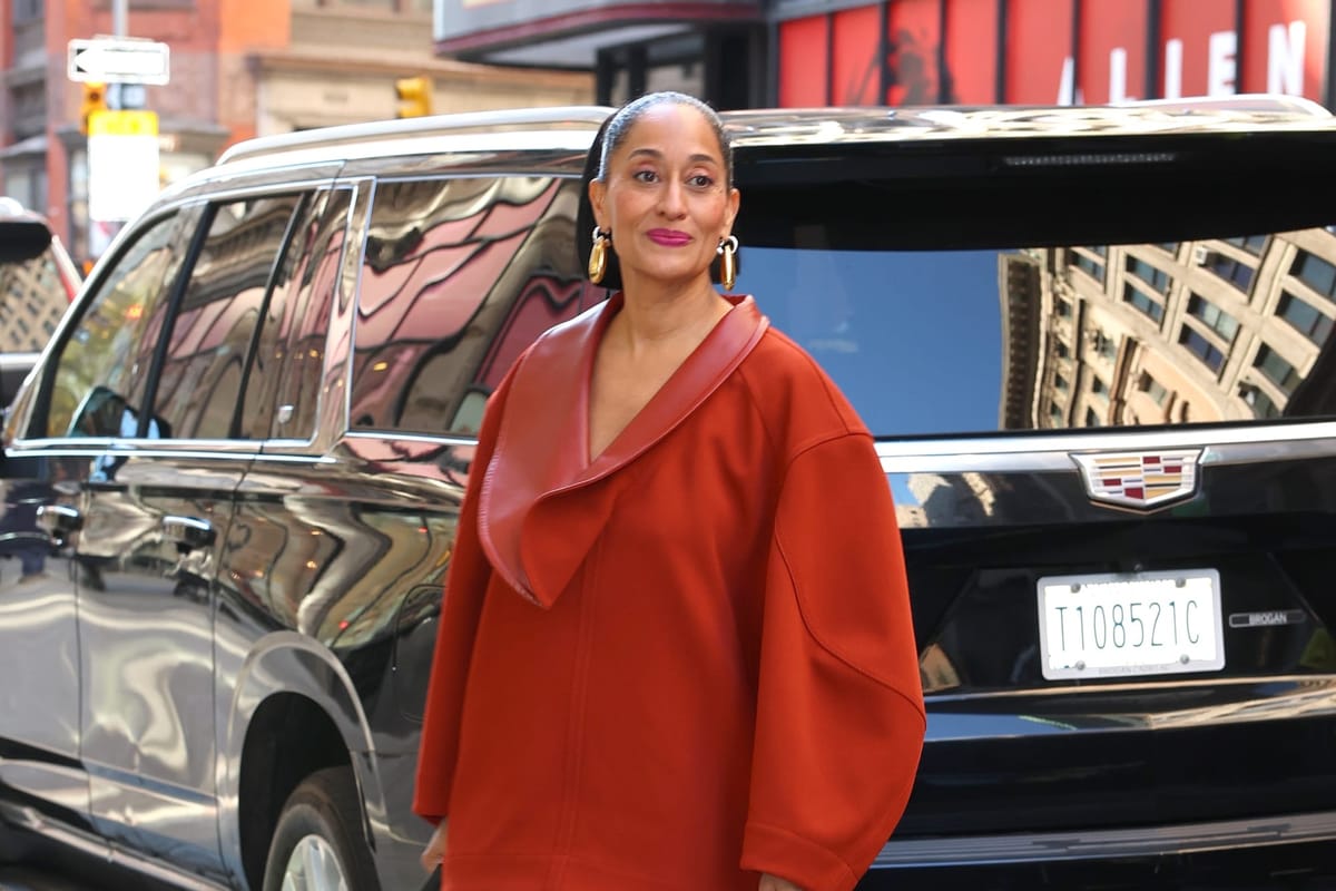 Tracee Ellis Ross Says Younger Men Just Get It — And Honestly, She's So Real for That