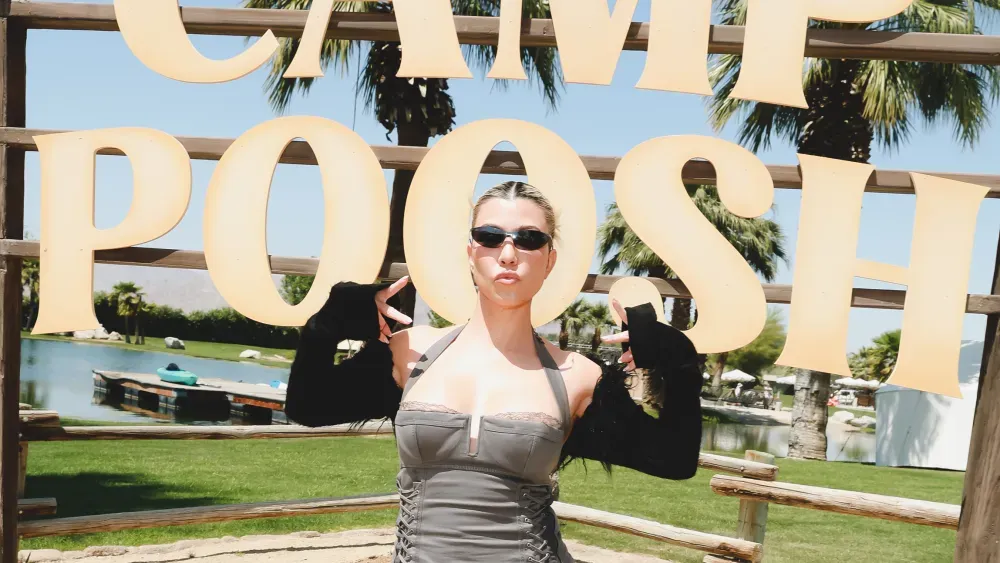 Kourtney’s Camp Poosh Is Back And It's Giving Luxe Summer Camp in the Desert