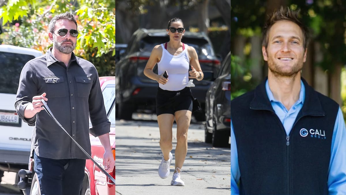 Jennifer Garner’s Fiancé Has Entered His Villain Era 👀 Ex Ben Affleck Reportedly Looking To Star in A Movie With Her