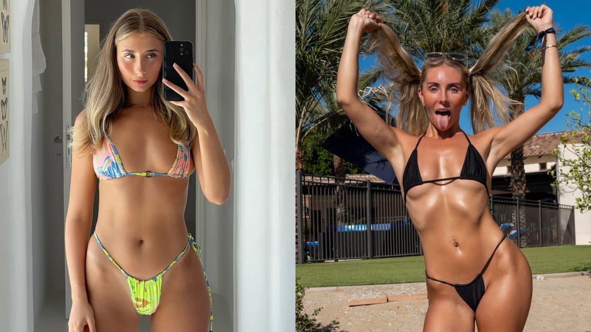 Bonnie Blue and Lily Phillips Aren't Here to Be Your Role Models ‘We’re not influencers’