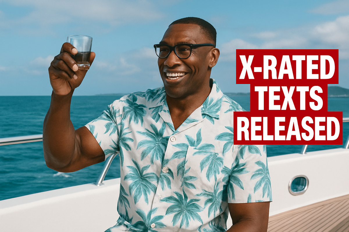 Shannon Sharpe Named in $50M Lawsuit — From Sports Star to Courtroom Drama