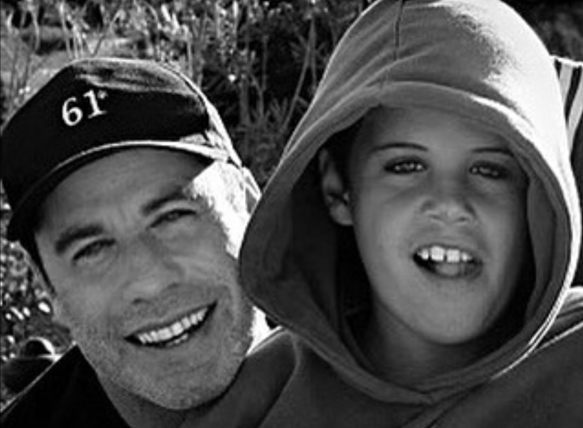 💔 John Travolta Honors Late Son Jett on His 32nd Birthday