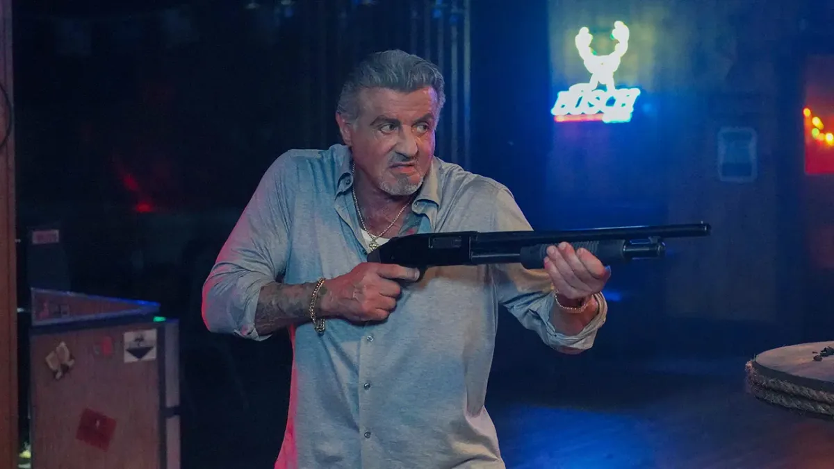 Sylvester Stallone Is Back in the City for Tulsa King Season 3 — And He’s Serving Mob Boss Realness
