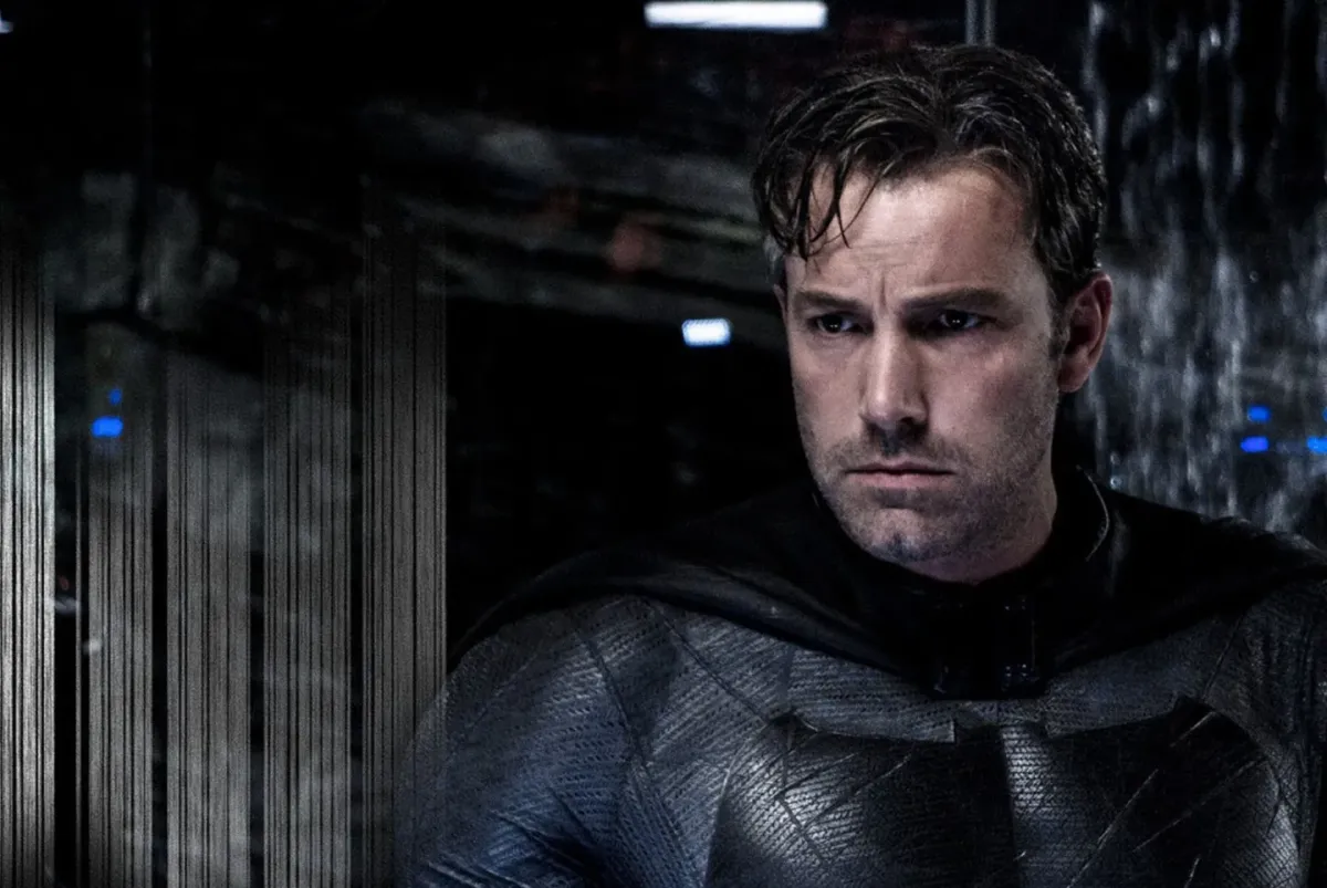 Ben Affleck Hated the Batsuit and Honestly, Same