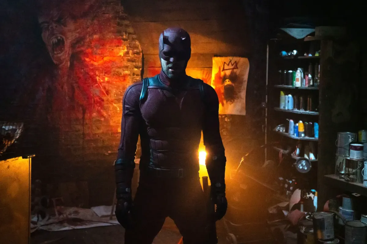 😈 Daredevil: Born Again Season 2 — Who’s Back, Who’s New, and What’s the Tea?