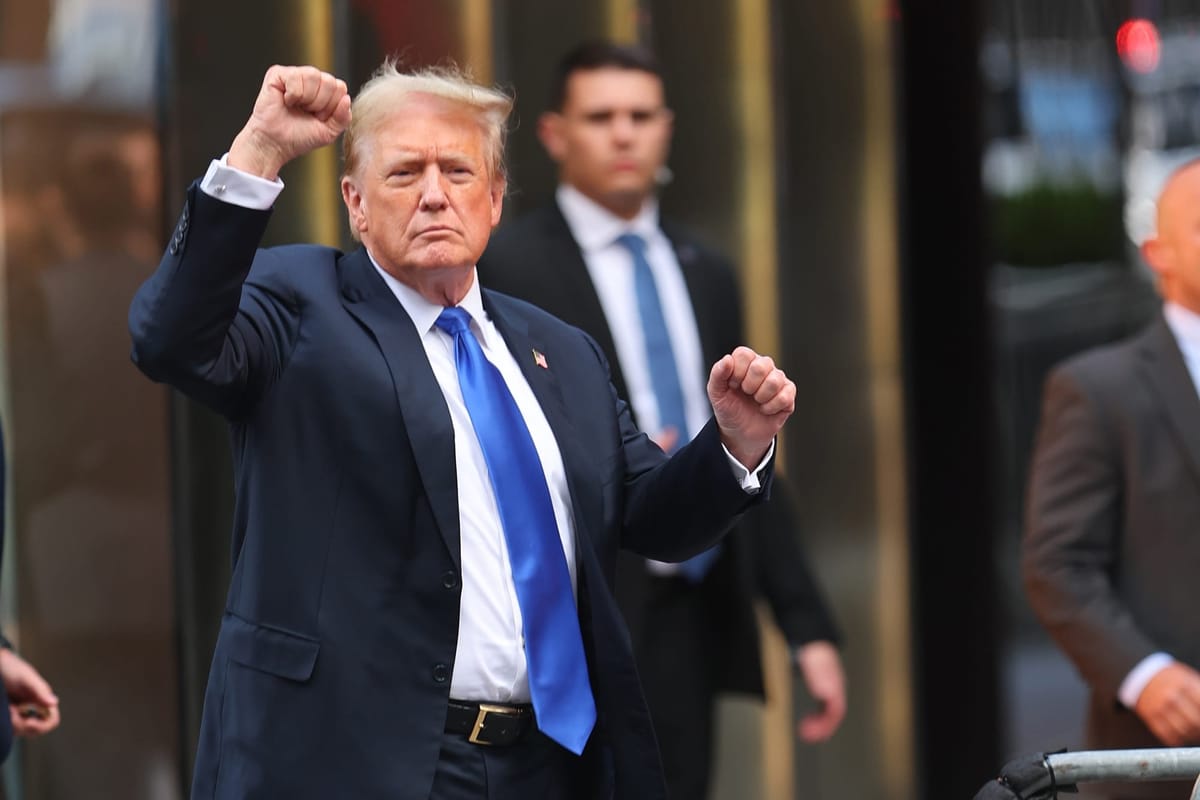 Trump vs. Hollywood: “We Want Movies Made in America, Again!”