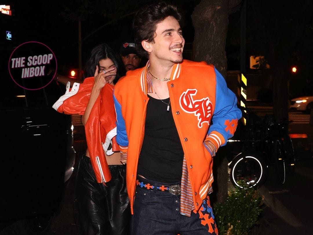 Kylie x Timmy Hit the Town Post-Knicks Win — Are We Finally in Their Public Era?