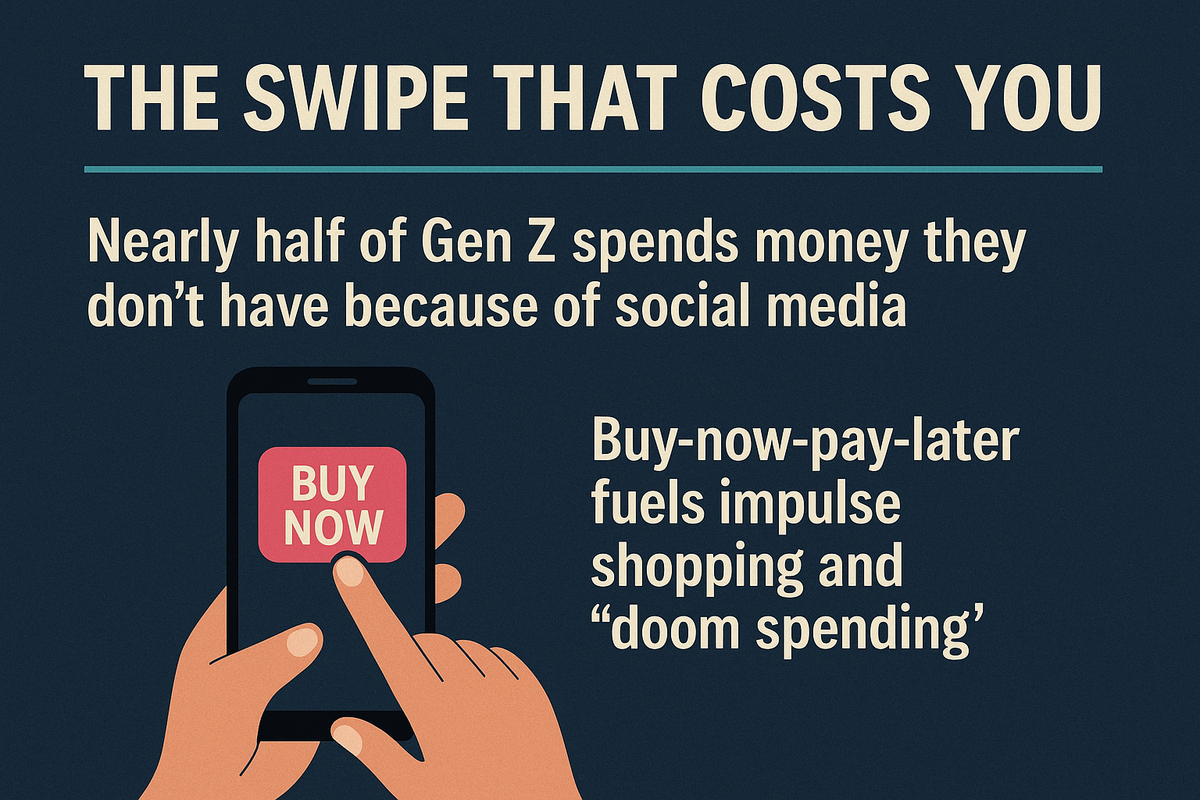 💸 Gen Z vs The Scroll: Breaking the Cycle of Social Media Spending