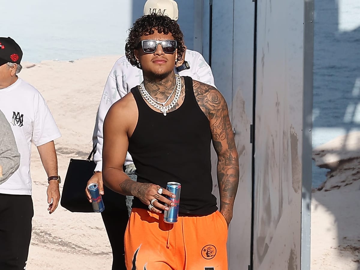 Amado Vargas Scores a Knockout and a Calabasas Flex — The Dynasty’s Dripping in W’s