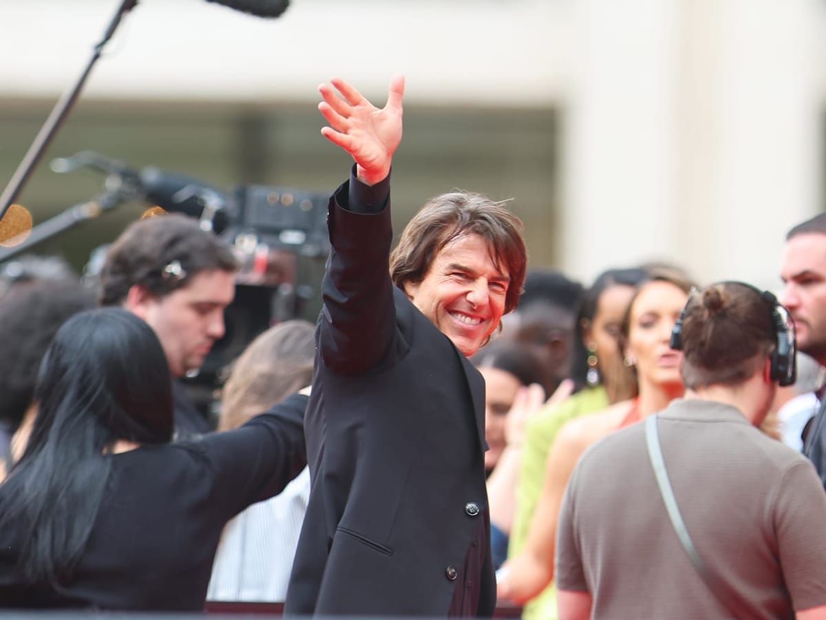 Tom Cruise Says Goodbye (Maybe?) at Mission: Impossible The Final Reckoning NYC Premiere