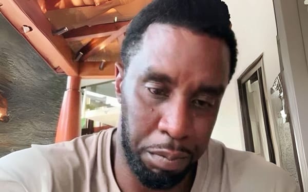 Prosecutors say Diddy should remain imprisoned for "pattern of violence": BAIL DENIED FOR THE THIRD TIME🛑