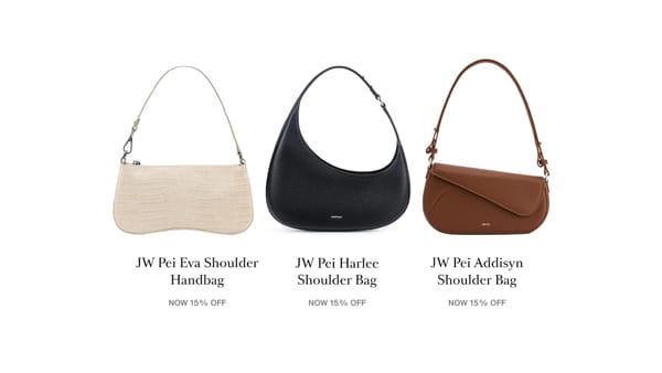 The Affordable Handbag Brand That Celebrities Love Is Currently Discounted on Amazon