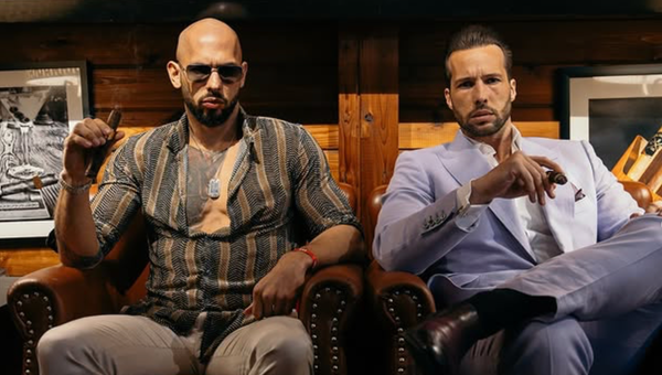 Tate Brothers Say They Left US