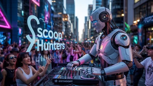 AI Music Is Taking Over Deezer — Should We Be Concerned or Just Vibing?